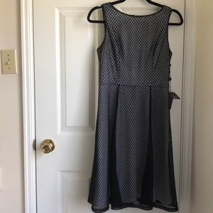NWT Adrianna Papell Lace Sheath Dress